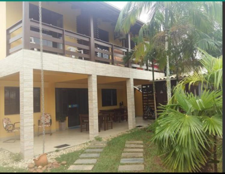 Pousada Estrela Da Manha Penha  Exterior photo