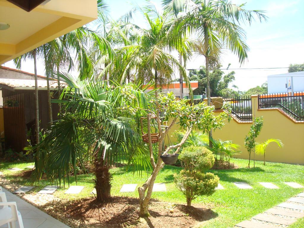 Pousada Estrela Da Manha Penha  Exterior photo